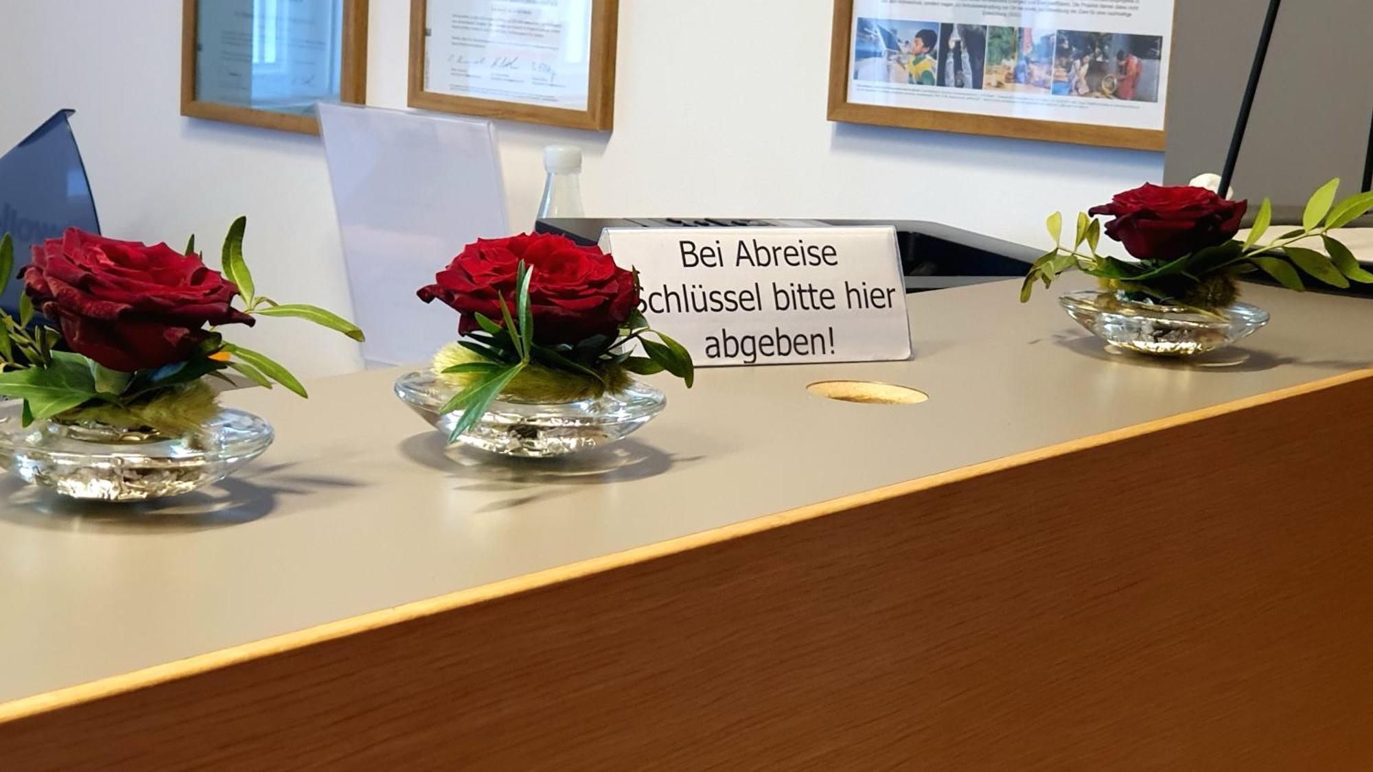 Gaeste- Und Tagungshaus Am Glockengarten برلين المظهر الخارجي الصورة